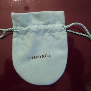 Tiffany & Co. Jewelry Pouch